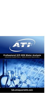 ATI 3 Test ICP-OES Profi Wasseranalyse für Ihr Aquarium