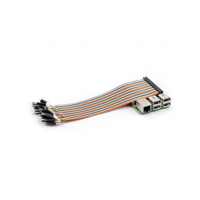 Raspberry Pi 40 Pin GPIO Kabel (Buchse/ Stecker)