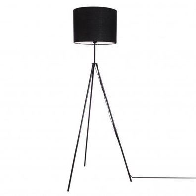 By Rydéns 4100700-4000 Stehleuchte Rina H145cm schwarz