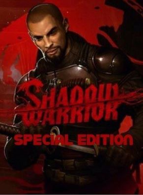 Shadow Warrior Special Edition (PC 2013 Nur der Steam Key Download Code) No DVD
