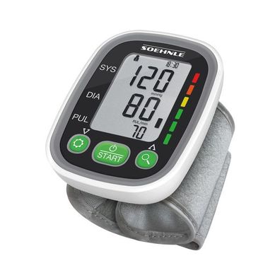 Soehnle Systo Monitor 100 Blutdruckmessgerät für Handgelenk