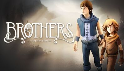 Brothers - A Tale of Two Sons (PC Nur Steam Key Download Code) Keine DVD, No CD