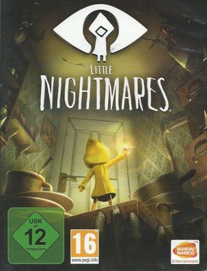 Little Nightmares (PC, 2017, Nur der Steam Key Download Code) Keine DVD, No CD