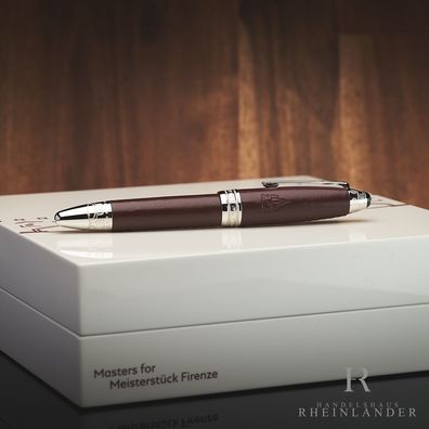 Montblanc Masters for Meisterstück Firenze Special Edition Füller ID 111297 OVP