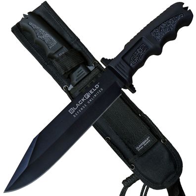 BlackField Basic Guard Einsatzmesser Jagdmesser Outdoormesser