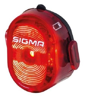 Sigma Prophete 0339 LED-Batterierücklicht mit Li-Ionen Akku