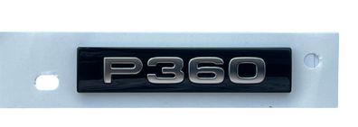 Neu OE Original Emblem Schriftzug P360 Land Rover Discovery L462 MY42-001B40-EA