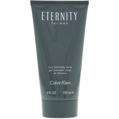Calvin Klein Eternity Shower Gel 150 ml Haar & Körper Duschgel für Männer