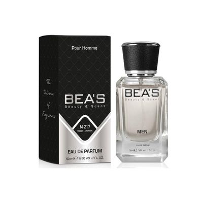 Beas 50ml Eau de Parfum Herrenduft Afgano Woody M217 - Parfüm