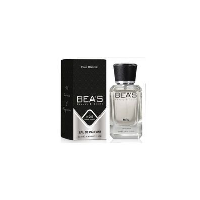 Beas M202 Sauvage Eau de Parfum 50 ml - Men - Herren - Duft - Fougere Aromatic - Neu