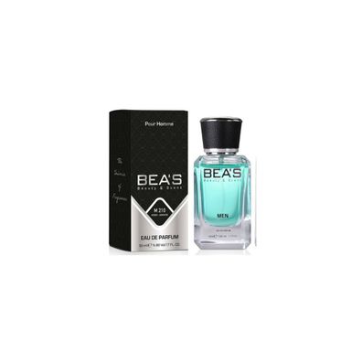 Bea's M210 - Eau de Parfum 50 ml - Men - Herren - Duft - Woody Aromatic - Neu
