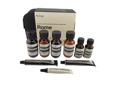 Aesop Rome City Kit Reise Kit Traveler Kit Harr Körper Haut Pflege