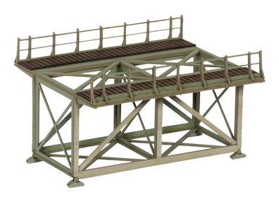 NOCH 67023 Vorfluterbrücke ohne Brückenköpfe