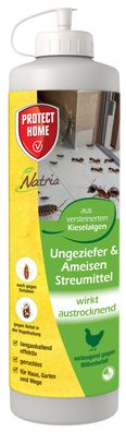 SBM Protect Home Natria Ungeziefer & Ameisen Streumittel, 100 g