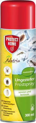 SBM Protect Home Natria Ungeziefer Frostspray, 300 ml