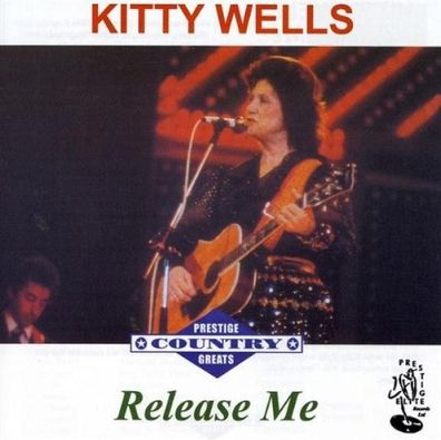 Kitty Wells - Release Me (CD] Neuware