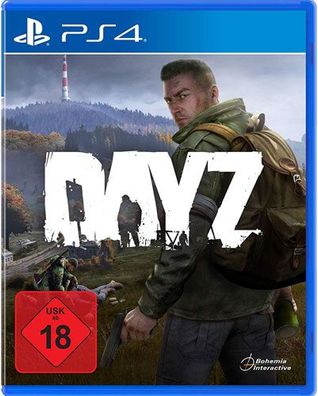DayZ PS-4 - 505 Games - (SONY® PS4 / Action/ Adventure)