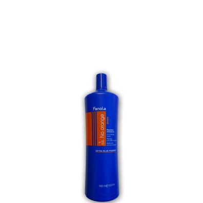 Fanola/ No Orange Mask 1000ml/ Haarpflege/ Coloration