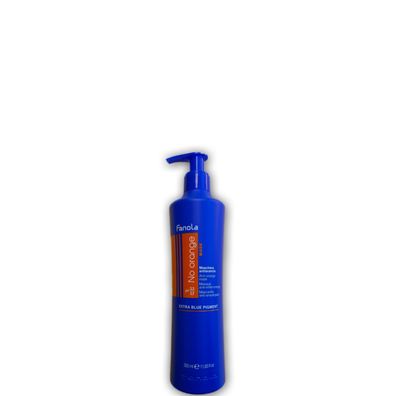 Fanola/ No Orange Mask 350ml/ Haarpflege/ Coloration