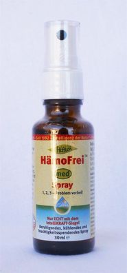 Dr. Hittich HämoFrei-Spray, 1/3/6x 30 ml, Weihrauch, Granatapfel, Amla, Gotu Kola