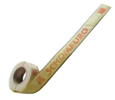 Schomburg ASO-SB 5 cm/10 m Selbstklebendes Schutzband Schnittschutzband Gewebeband