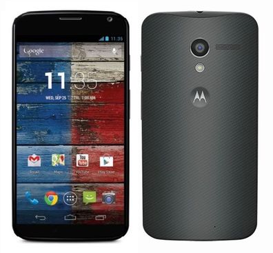 Motorola Moto X 1. Gen Black XT1052 LTE 16GB Einsteiger Kinder Android Smartphone