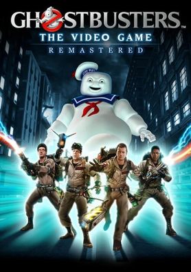 Ghostbusters: The Video Game Remastered (PC, 2019, Nur Steam Key Download Code)
