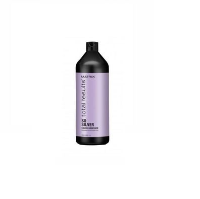 MATRIX Total Results So Silver Color Obsessed Shampoo 1000 ml