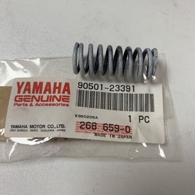 Original Yamaha Kupplungsfeder 90501-23391 XT350 XJ600 XT500 YZ125 FZ600 XX7972