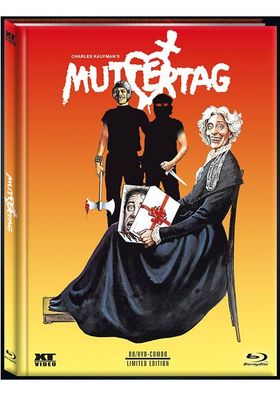 Muttertag (LE] Mediabook Cover D (Blu-Ray & DVD] Neuware