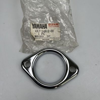 Yamaha XV750 XV920 Ringmutter 4X7-14612-00 Nut, Ring XX8532