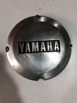 Lichtmaschinendeckel, Lima links / Cover, Generator left YamahaXS250, 400 xx2073