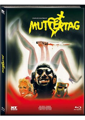Muttertag (LE] Mediabook Cover C (Blu-Ray & DVD] Neuware
