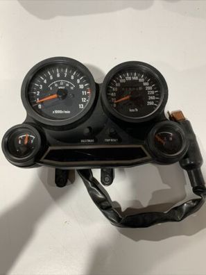 Kawasaki GPZ 900 R (ZX900A) Tacho Cockpit tachometer 51994km XX1247