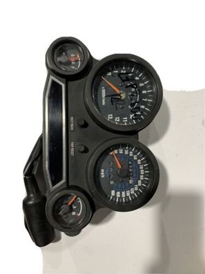 Kawasaki GPZ 600 R ZX600A Tacho Cockpit tachometer 47833km XX1260