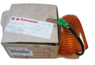 Blinker Flasher Winker Original Kawasaki Signal Lamp rechts 23040-1190 xx1332