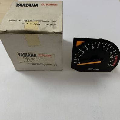 Yamaha RD80MX Drehzahlmesser Tachometer Assembly #1752