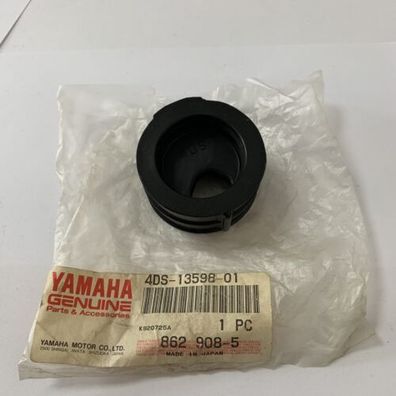 Yamaha XJ 600 Ansaugstutzen Vergaser gummi 4DS-13598-01 Intake manifold #1769