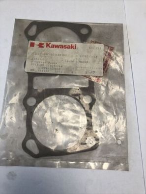 NOS Kawasaki Zylinderfußdichtung KZ305 Ltd 87-88 11009-1217 XX1611