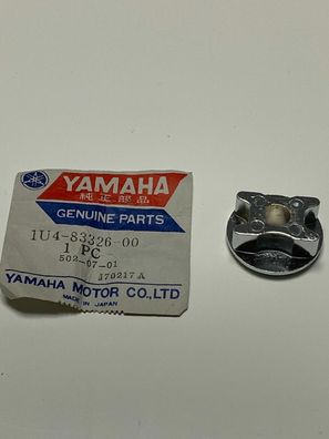 Yamaha XS400 Blinker Kragen 1U4-83326-00-00 COLLAR Flasher 2 Original #1803