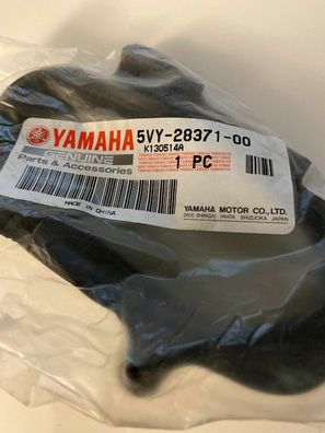 Yamaha R1 Gummi Dichtung für Ansaugkanal links 5VY-28371-00 Original #1808