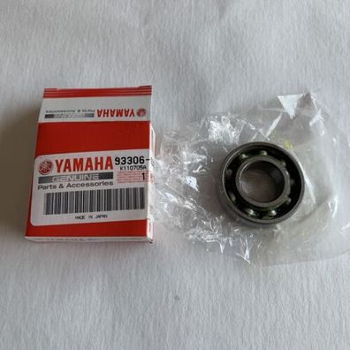 Yamaha 93306-00438 Lager Bearing Genuine NEU NOS XX5407