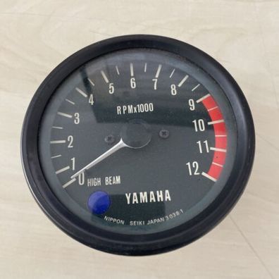Yamaha XS500 1H2 /1H3 76-78 Drehzahlmesser Tachometer ASY1J3-83540-00 #2153
