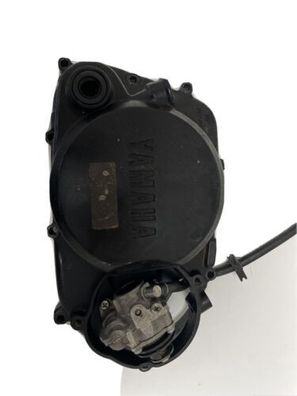 Yamaha DT50 Kupplungsdeckel/ Ölpumpe cover Clutch oil pump DT80MX xX4374