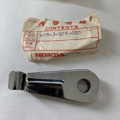 Honda MTX 80 MTX 50 Kettenspanner Chain tensioner Original 40543-GC5-000 #2305