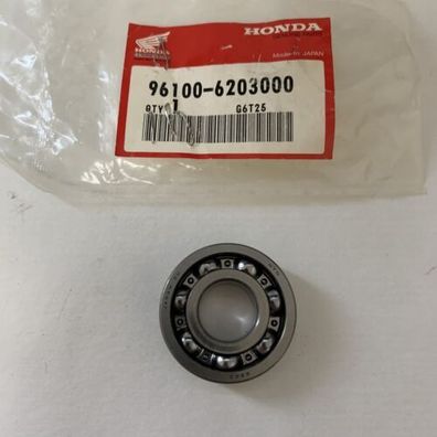 Honda ANF 125 Lager Bearing 96100-6203000 #2311