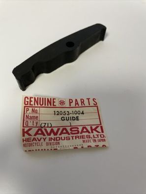 Kawasaki KZ400 KZ440 Kettenführung GUIDE, Primary CHAIN 12053-1004 RA0093