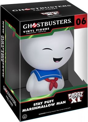 Ghostbusters - Stay Puft Marshmallow Man 06 XL - Funko Dorbz - Vinyl Figur
