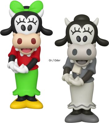 Soda - Clarabelle Cow Chase Chance Limited Edition 8000 PC - Funko Soda