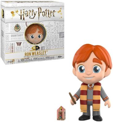 Harry Potter - Ron Weasley - Funko 5 Five Star - Vinyl Figure